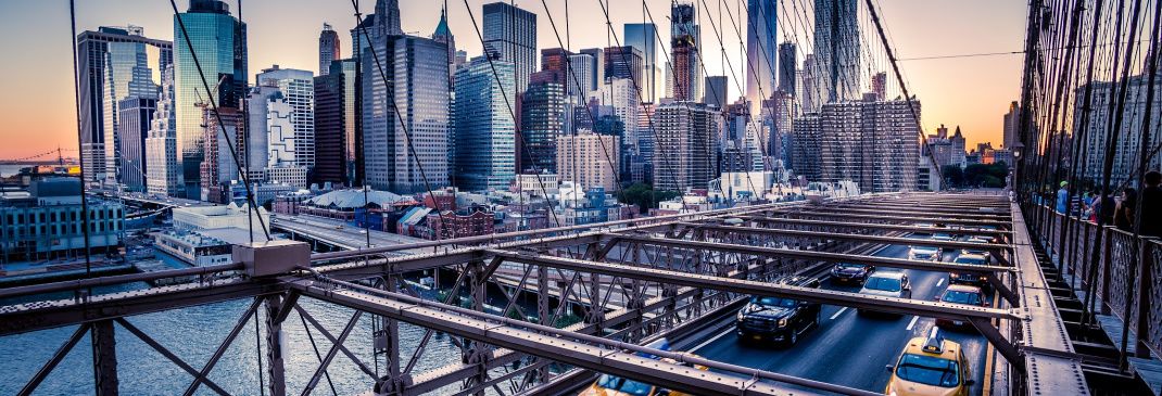 Verkeer in New York City en omgeving